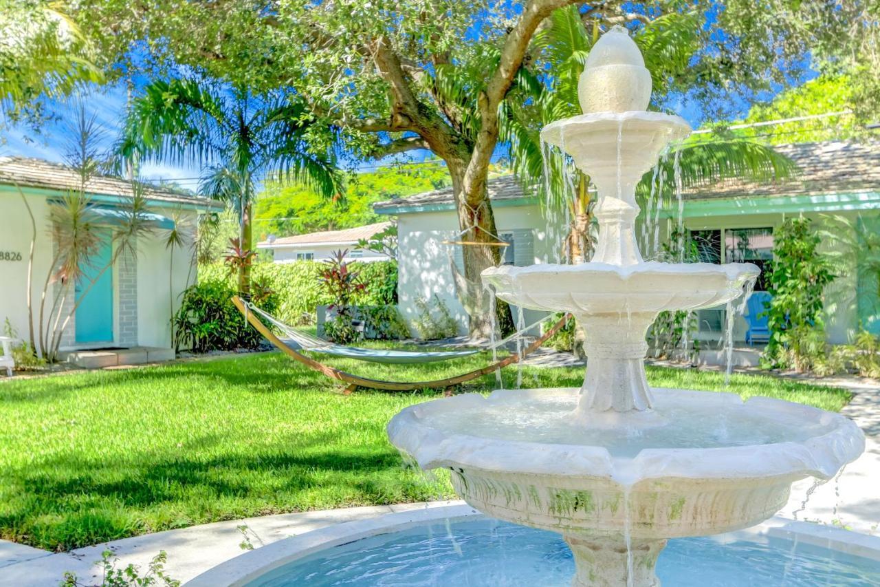 Cottages El Portal Miami Exterior foto