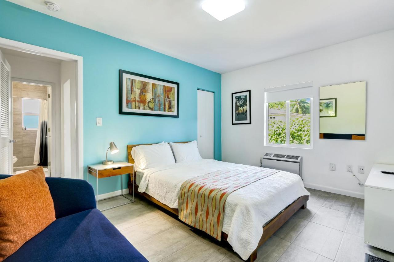 Cottages El Portal Miami Exterior foto