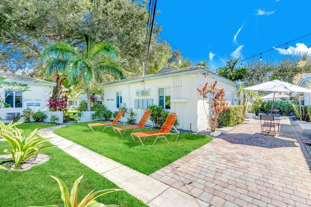 Cottages El Portal Miami Exterior foto
