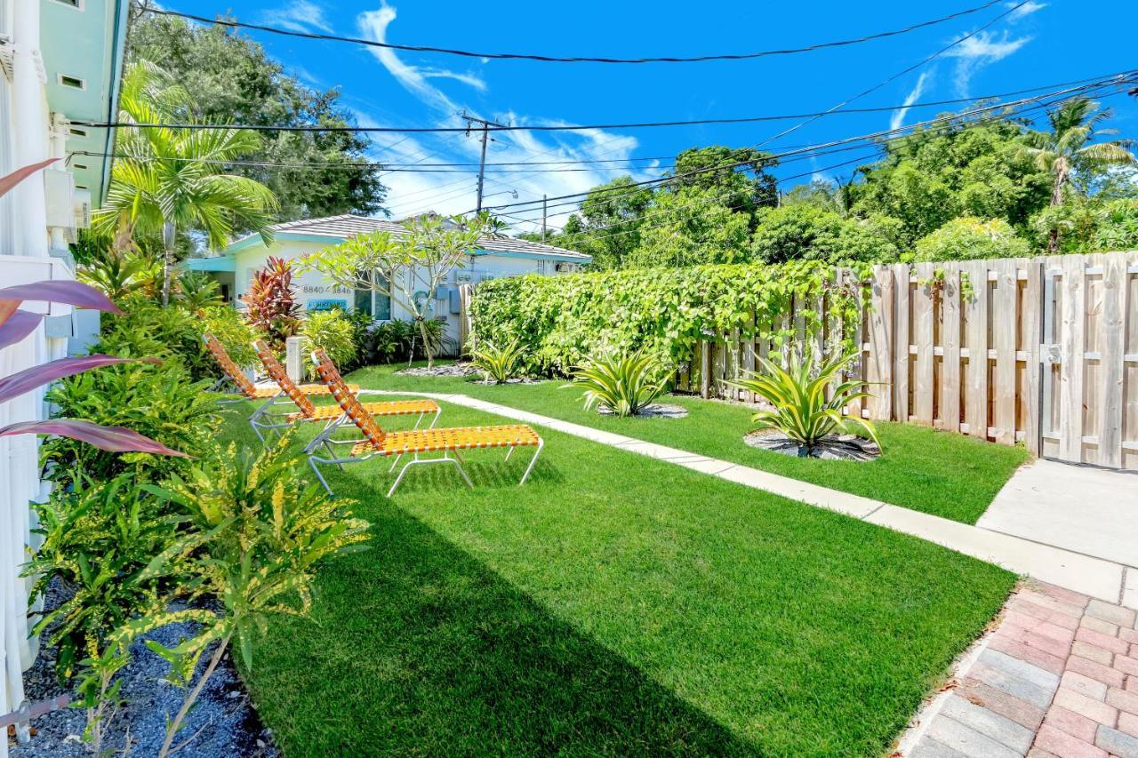 Cottages El Portal Miami Exterior foto