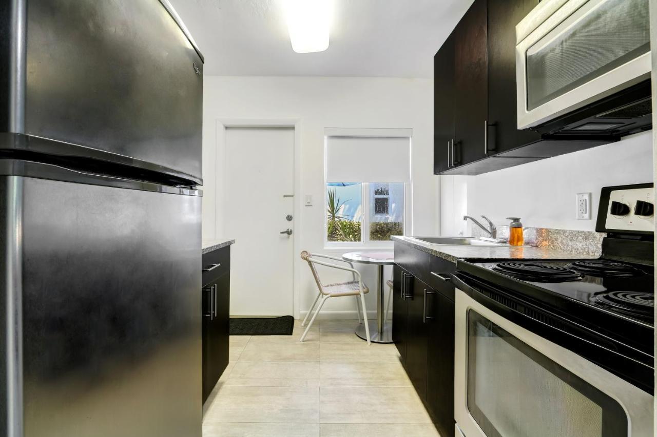 Cottages El Portal Miami Exterior foto