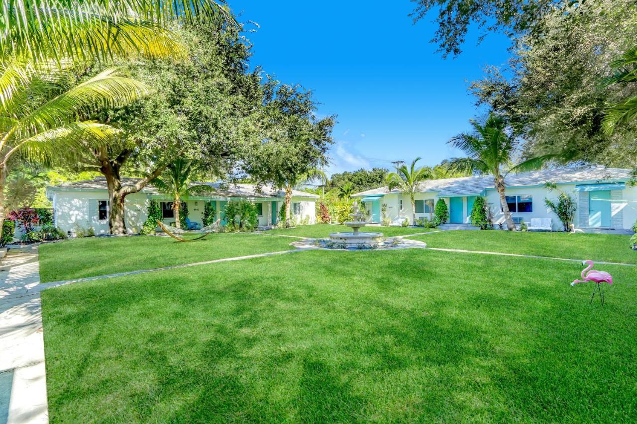 Cottages El Portal Miami Exterior foto