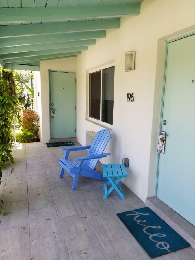 Cottages El Portal Miami Exterior foto